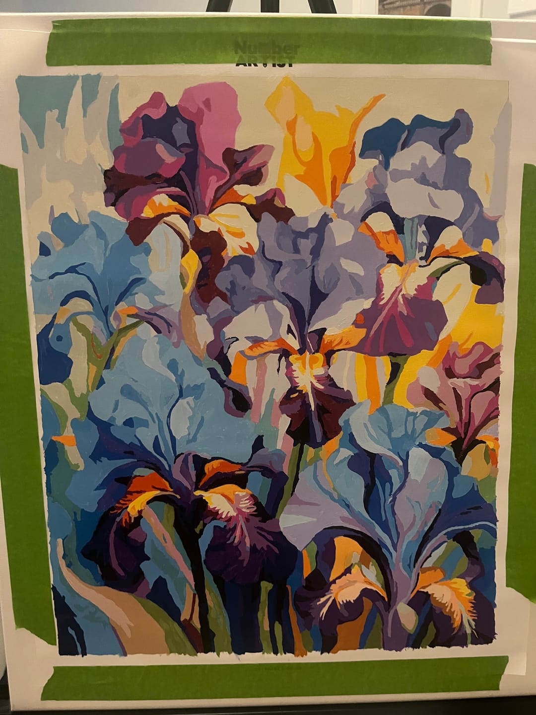 Customer photo review of Purple View