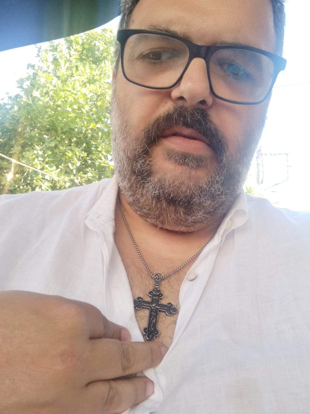 Customer photo review of HOLY CROSS.