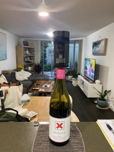 Customer photo review of The DramTap