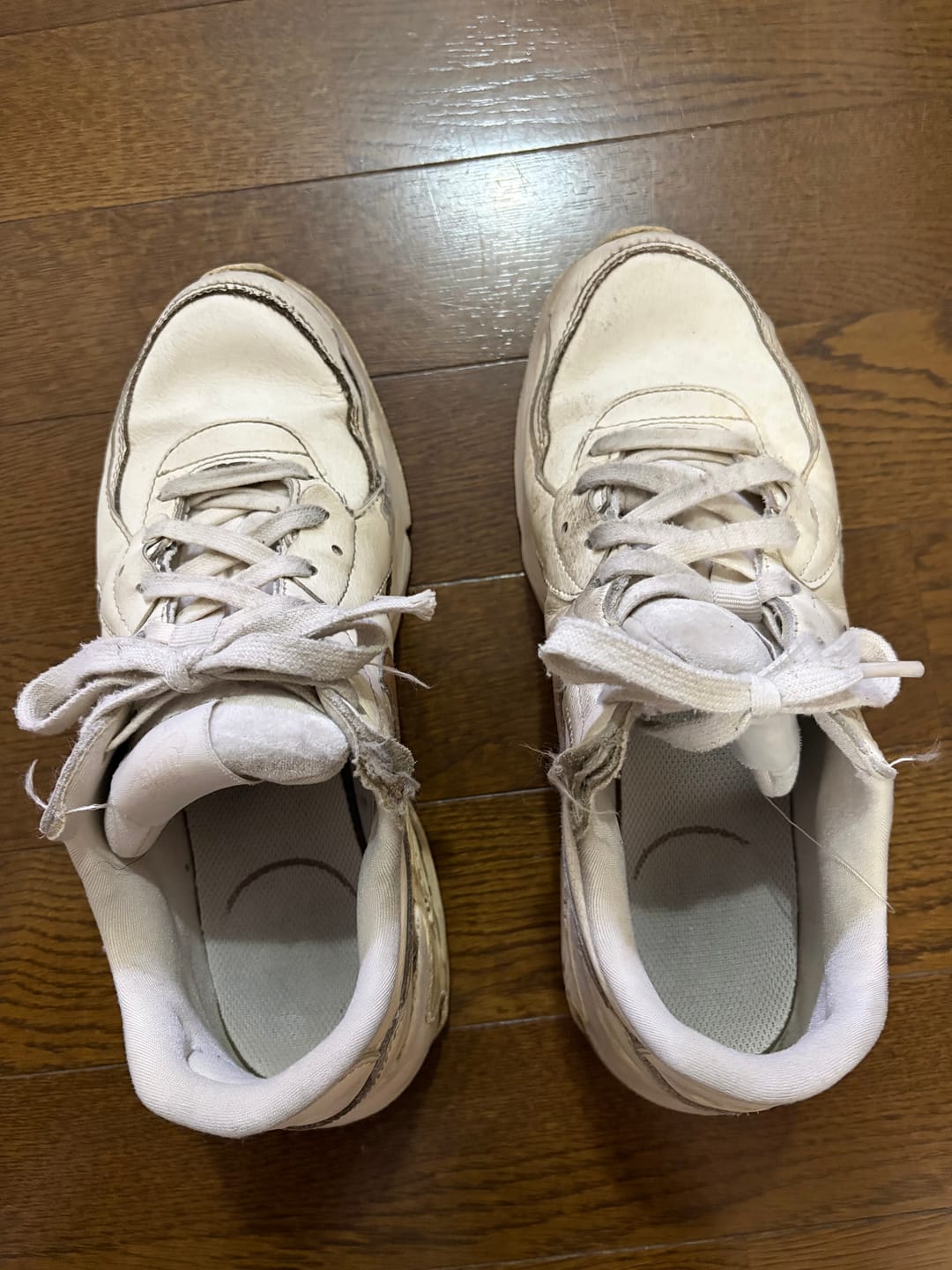 Customer photo review of プレミアムシューズシャンプー 200ml