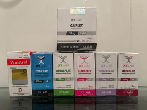 Customer photo review of OXIPLEX | Oximetolona (Anadrol) 50mg 60 tabs