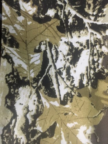 Customer photo review of CARNIVL™ Vintage Cammo Loose Denim