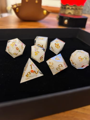 Customer photo review of Blooming Harmony
