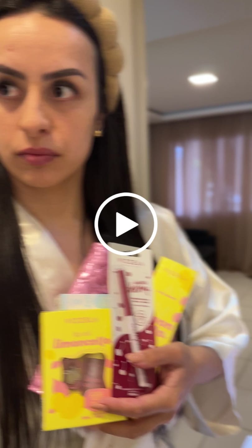 Customer video review of Paleta BFF - Vizzela