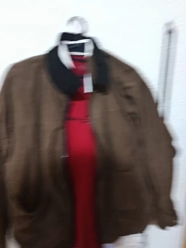 Customer photo review of CARNIVL™ New York Bomber Jacket