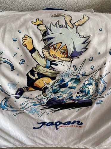 Customer photo review of Camiseta Shawn x Japón