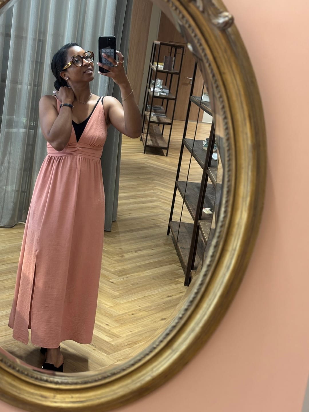 Customer photo review of Crème Raffermissante