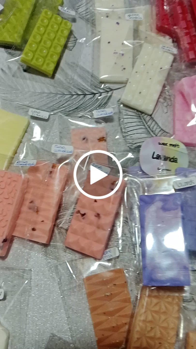 Customer video review of Fragancia DAMA DE LA GUADAÑA