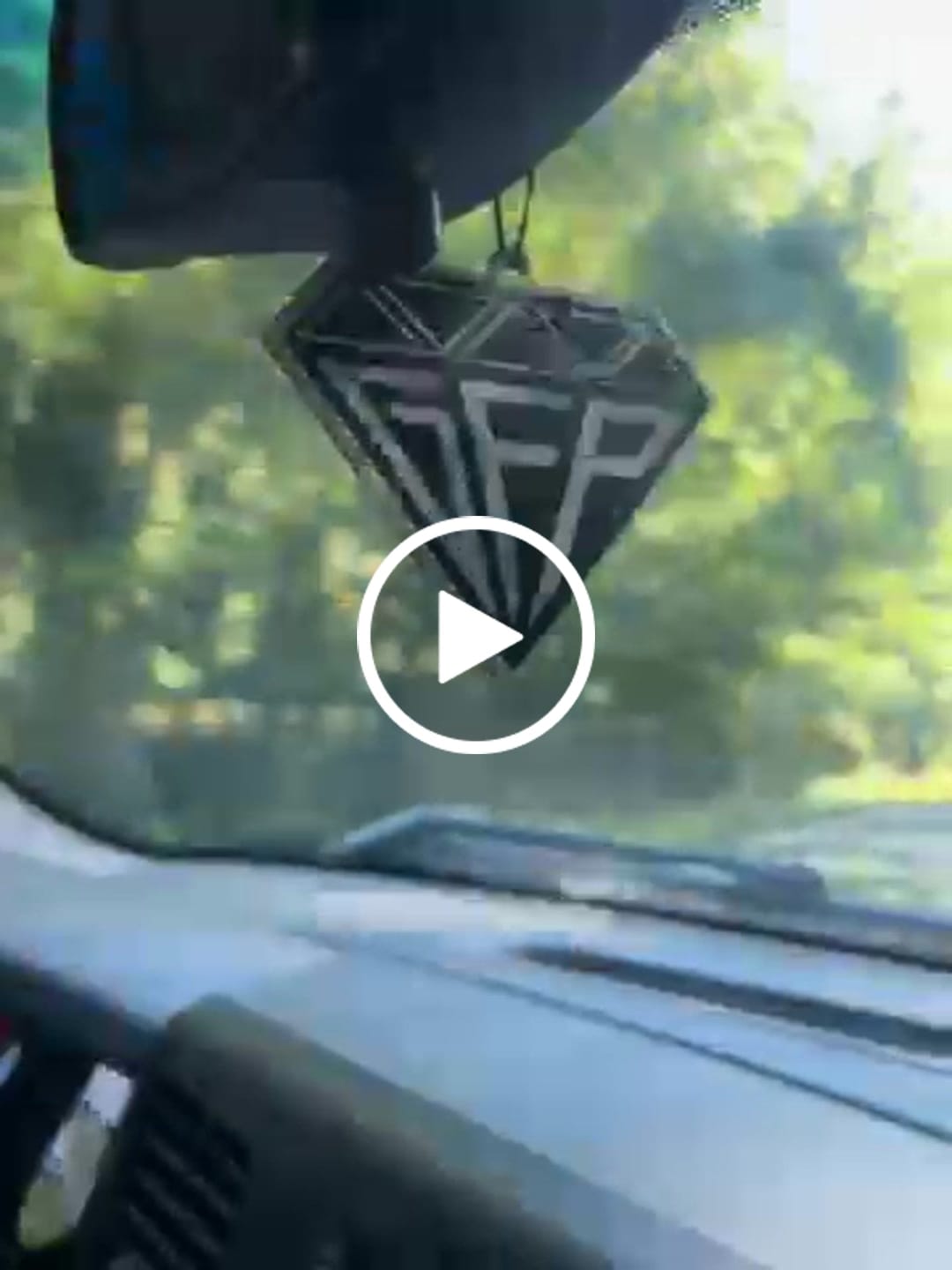 Customer video review of AIR FRESHENER (3 PACK)