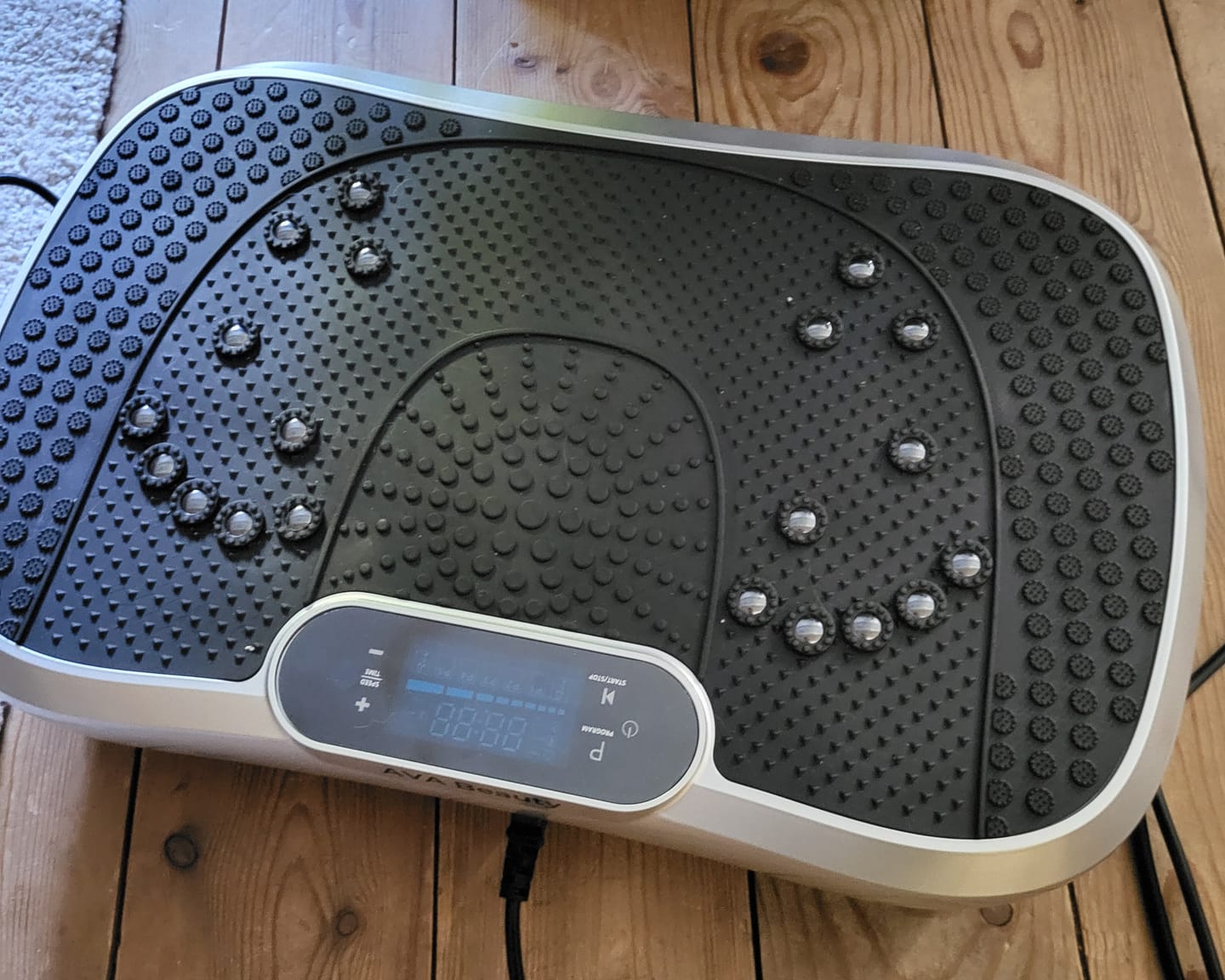 Customer photo review of Vibrationstræner