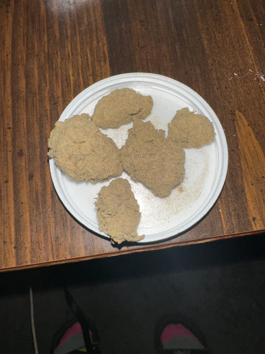 Customer photo review of Moonrocks 28 Grams