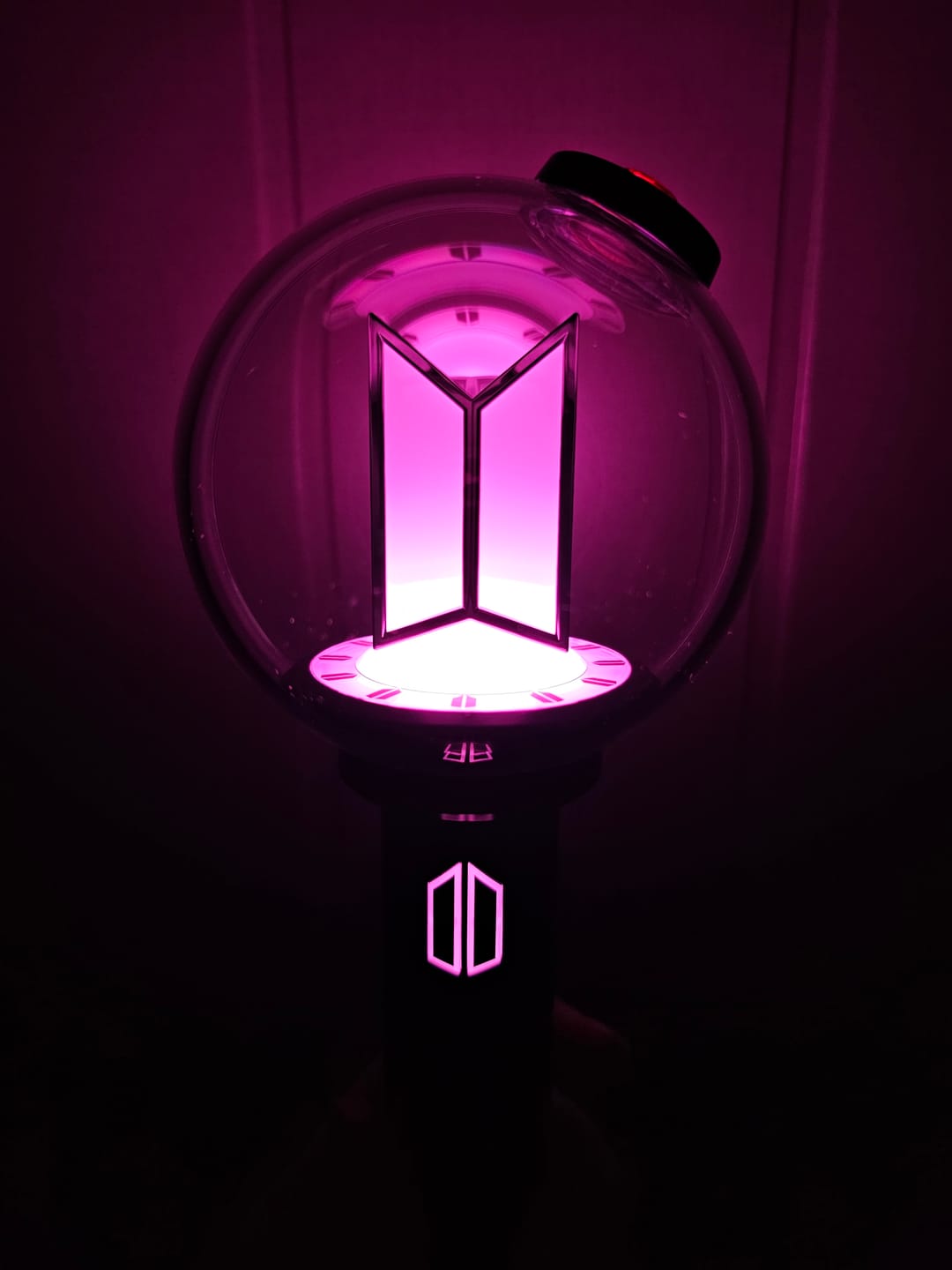 Customer photo review of BTS - OFFICIAL LIGHT STICK VER.4