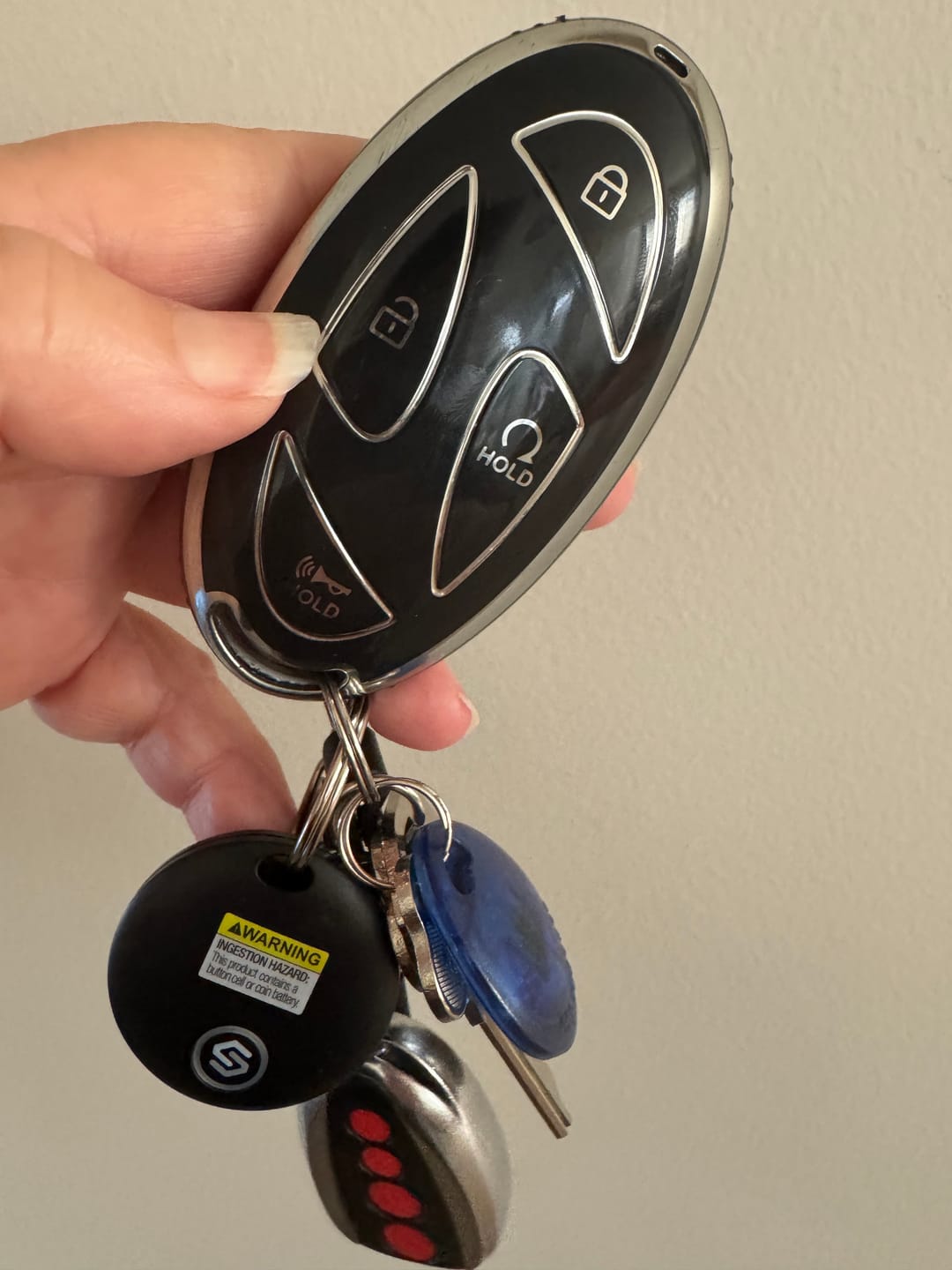 Customer photo review of SmartTag