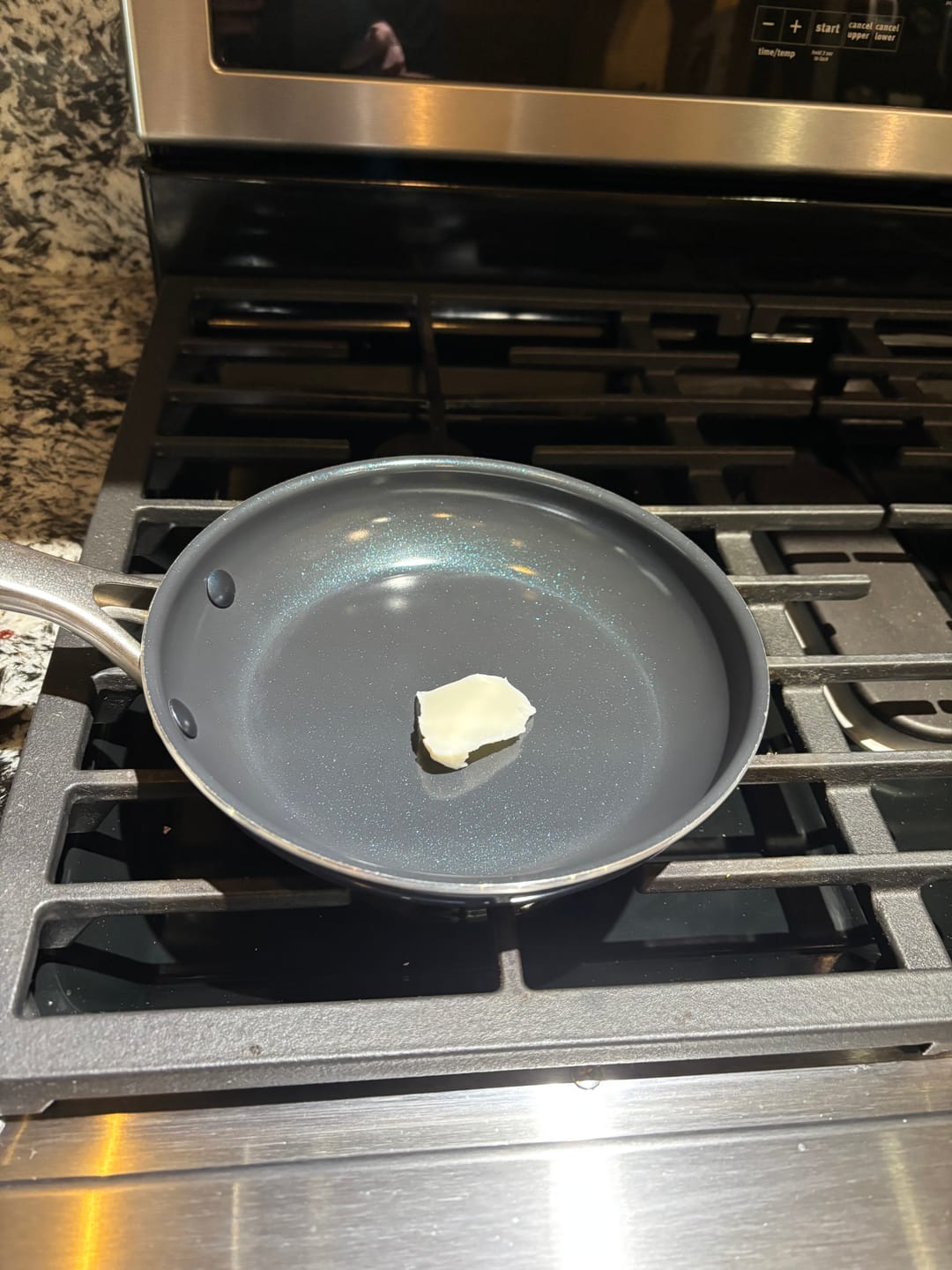 Customer photo review of Leaf Lard Pig Pail-1 GALLON