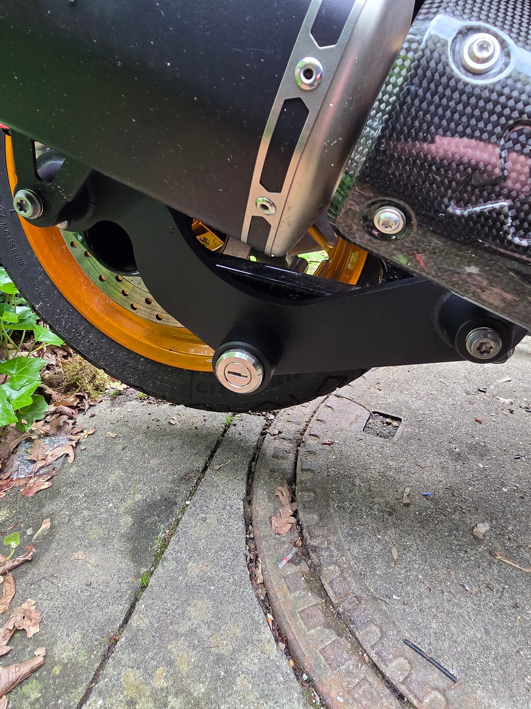 Customer photo review of X-MAX 300
