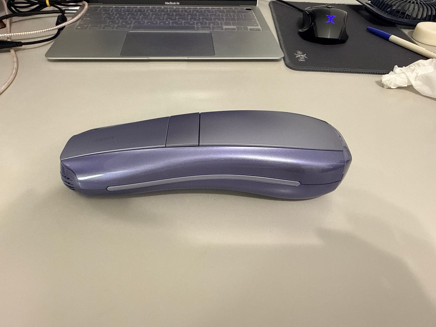 Customer photo review of Ulike Air10家用除毛儀