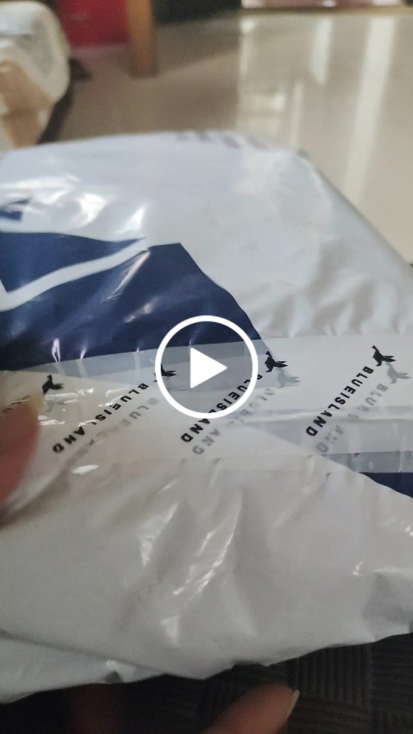 Customer video review of Navy Fine Stripe - Corduroy Pant