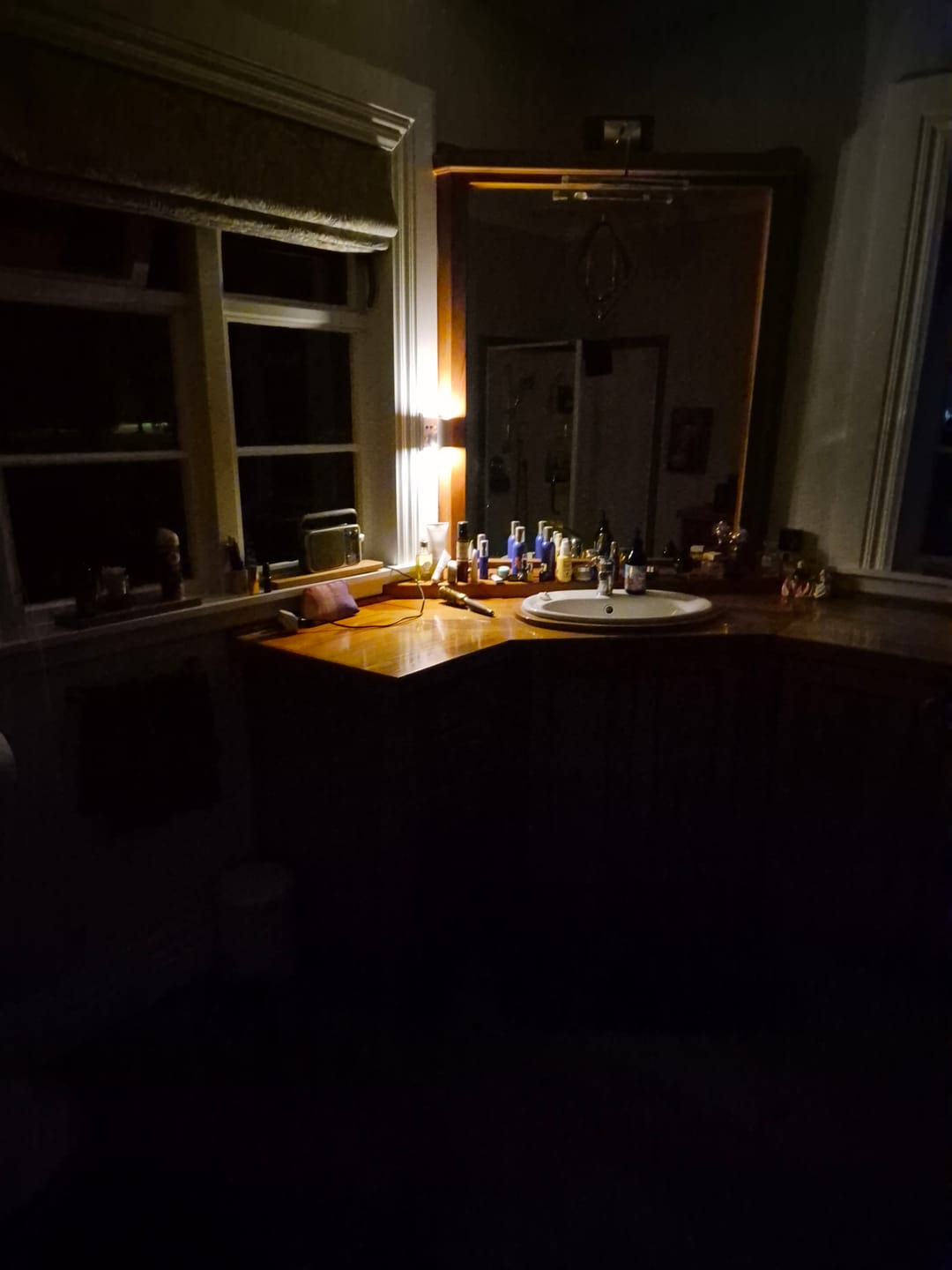 Customer photo review of NightGlow™ | Automatic Night Light