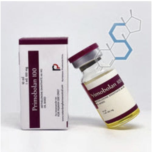 Customer photo review of PRIMOBOLAN | Primobolan (Metenolona Enantato) 100mg 10ml