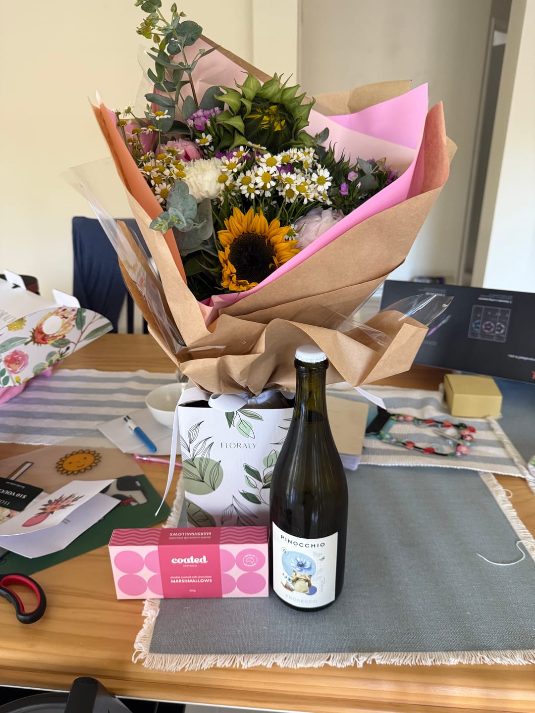 Customer photo review of The Celebration Bundle
