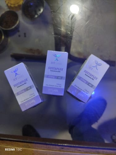 Customer photo review of SUSTAPLEX | Sostenon 275mg 10ml