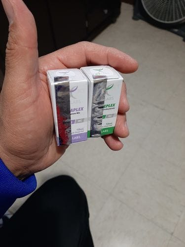 Customer photo review of SUSTAPLEX | Sostenon 275mg 10ml