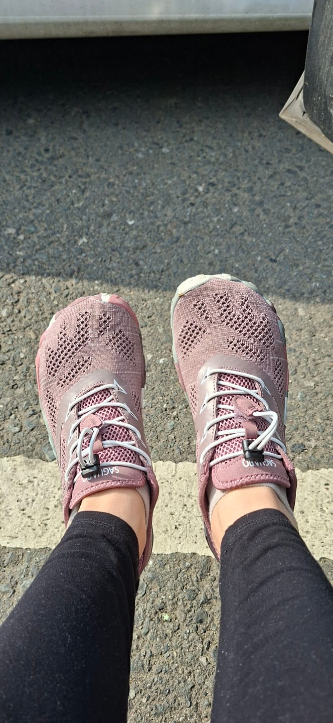 Customer photo review of Smart II - Barfußschuhe