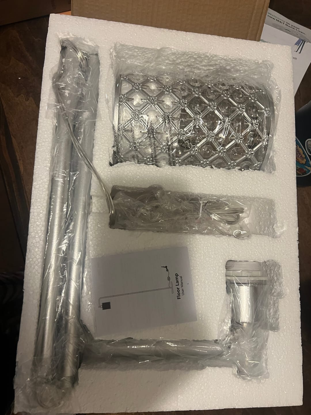 Customer photo review of GlacierFresh AUQAGO 3-Stage RV Water Filter System - Premium Filtration for RVs & Campers