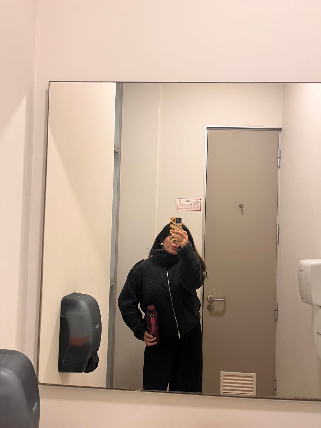 Customer photo review of Chiporro Cuello Funnel Black