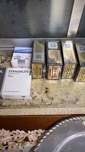 Customer photo review of PROVIX | Proviron (Mesterolona) 25mg 60 tabs