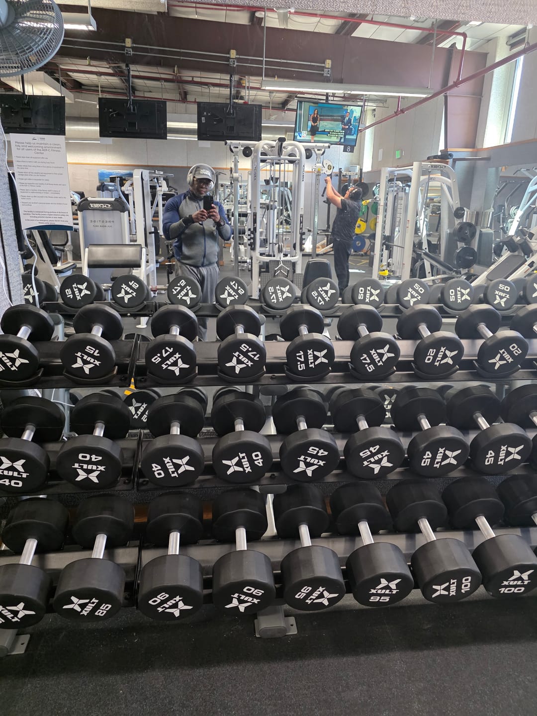 Customer photo review of Pump Chasers Cuts FTS