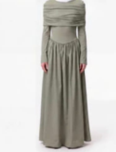 Customer photo review of Asena Kleid