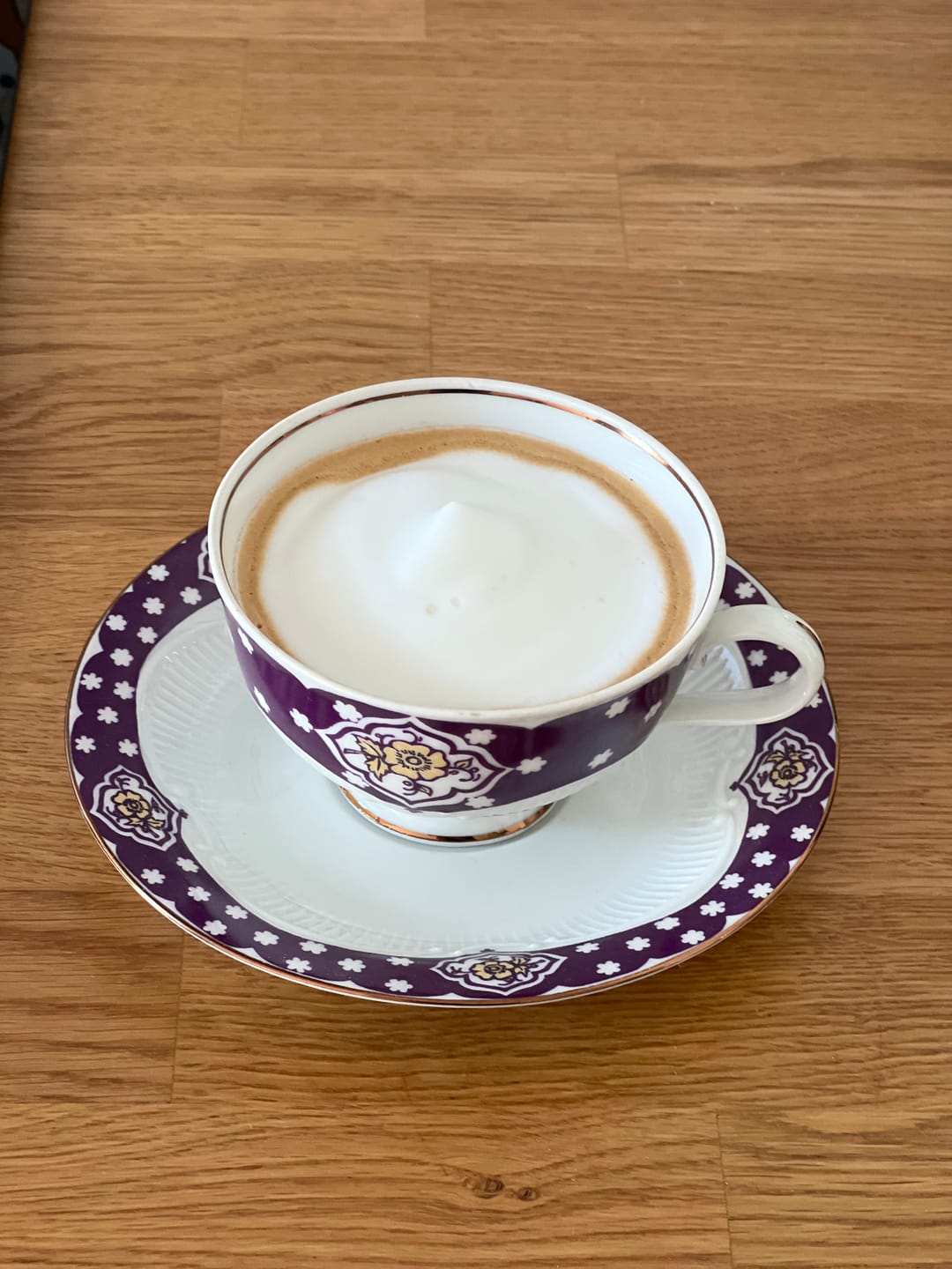 Customer photo review of L'Osteria Espresso Vorteilspack 2 x 1 Kg