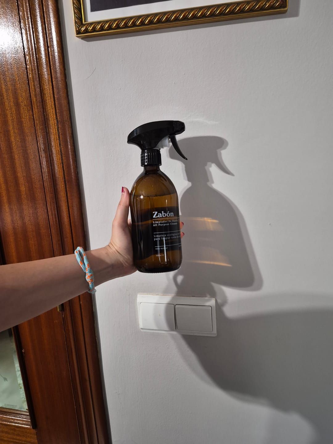 Customer photo review of Kit de Inicio Multiuso