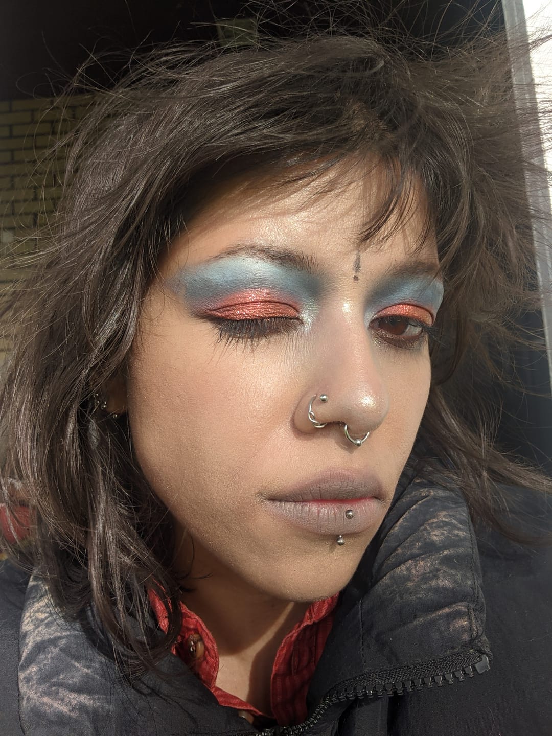 Customer photo review of Shellwe Makeup x Ghoul Nocturnal Flame Collection 夜焰系列