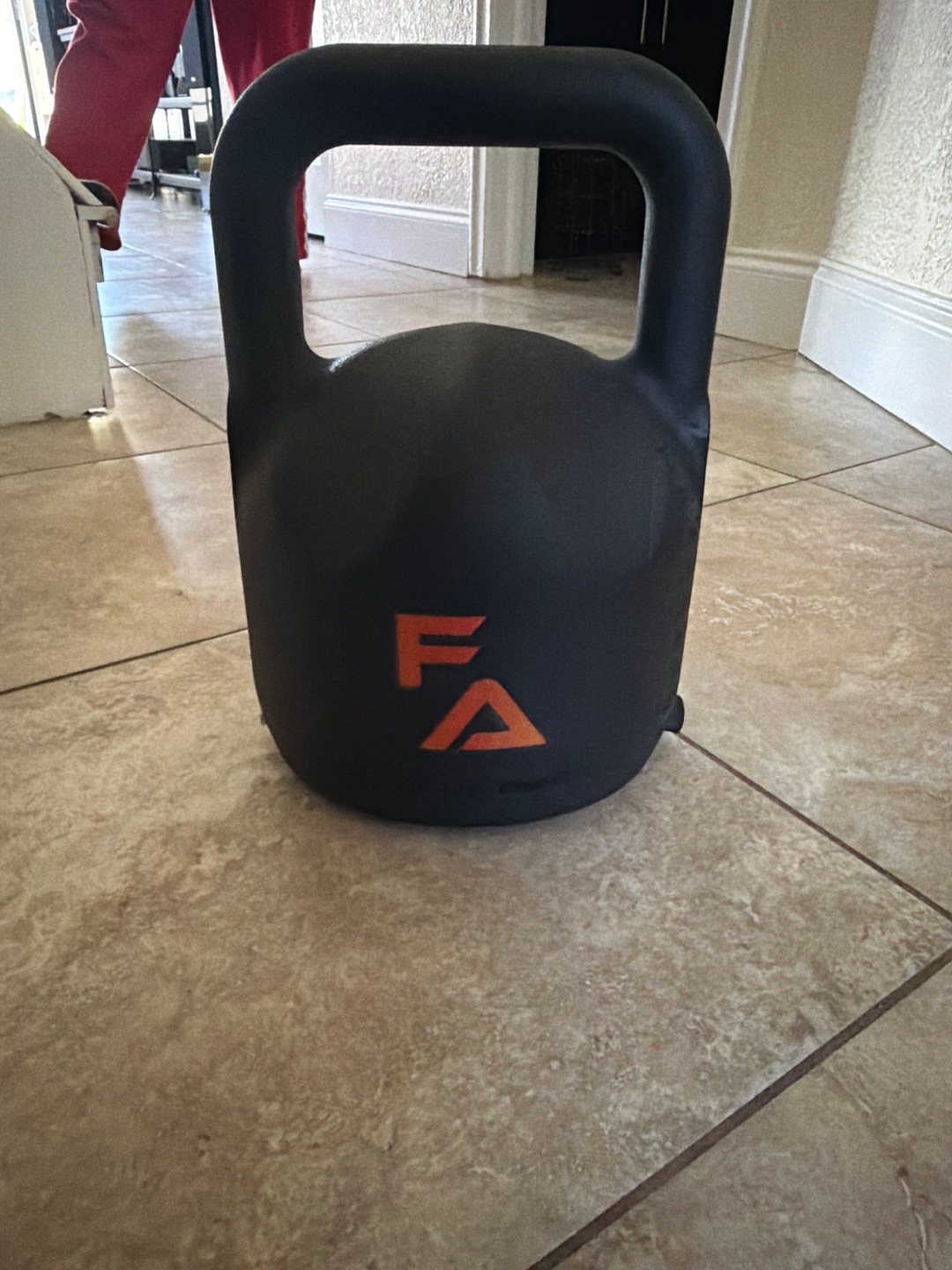 Owner photo of FA Adjustable Kettlebell