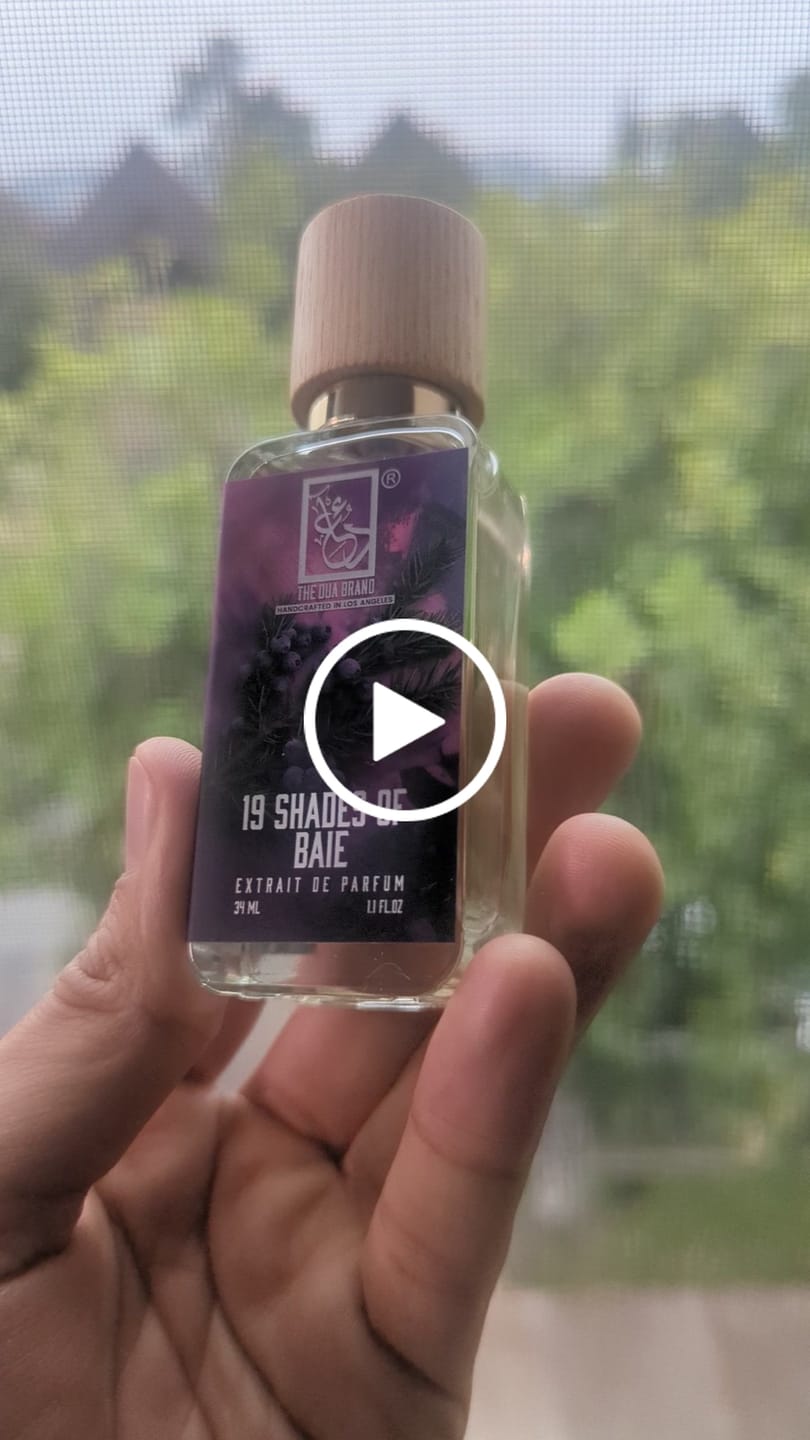 Customer video review of 19 Shades of Baie
