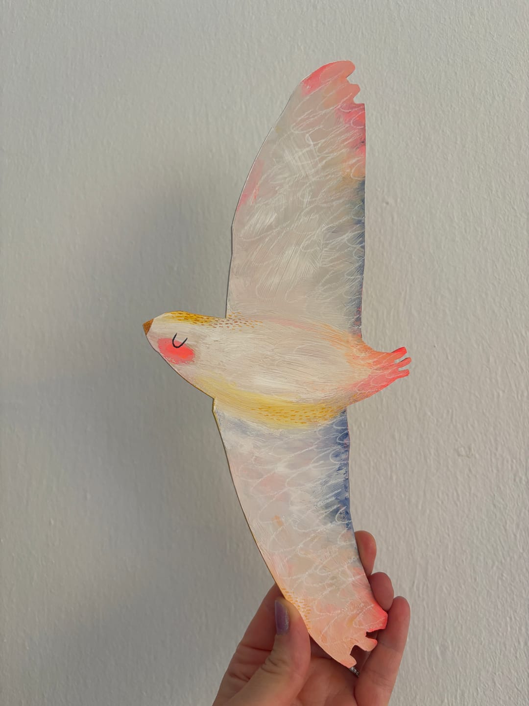 Customer photo review of Birdie 2 "Natur“