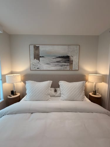Customer review photo for Wabi-Sabi Wall Art #TX556