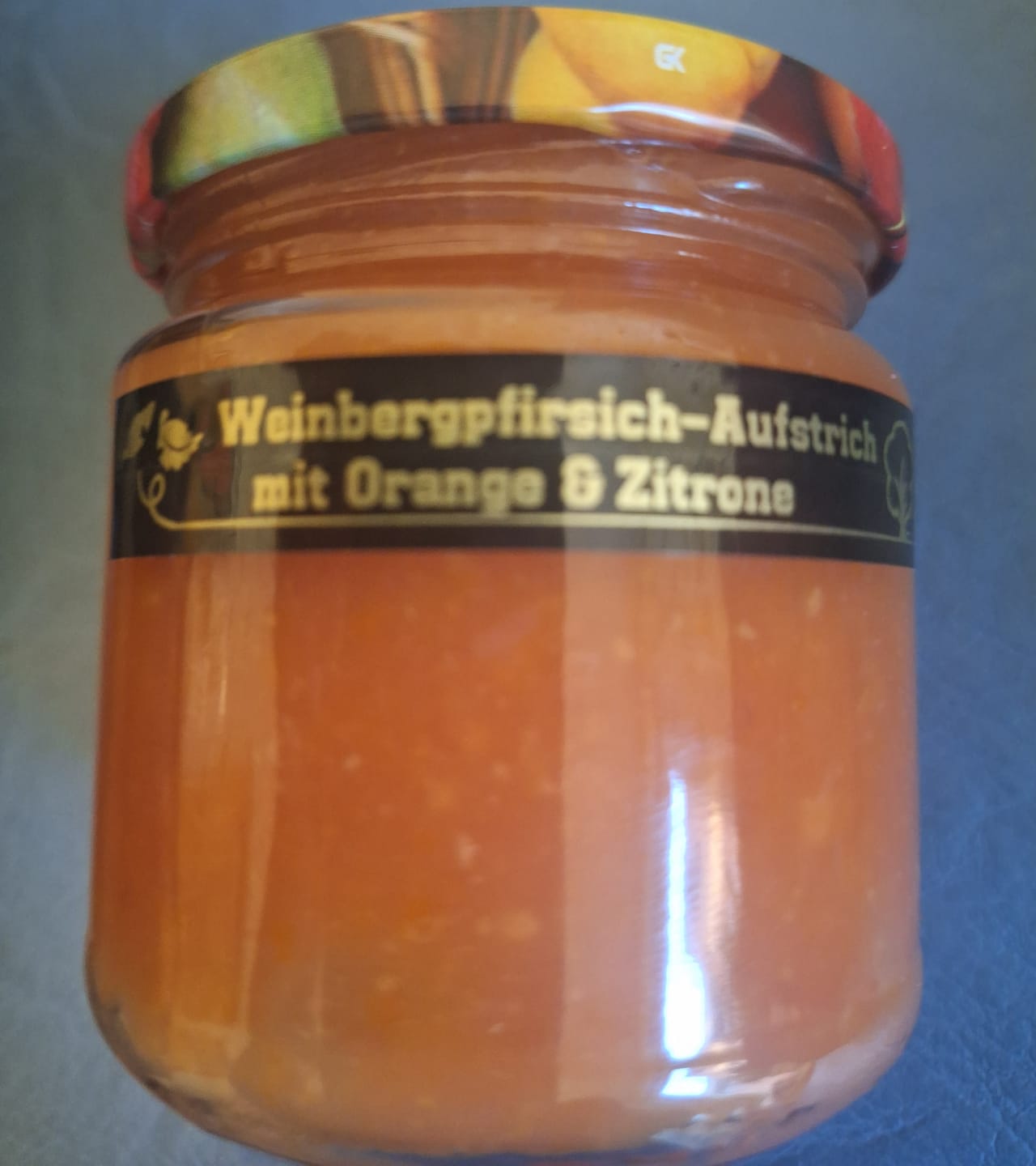 Customer photo review of Weinbergpfirsiche "Paraguayo" Bio von Jose 2kg Box Sonderpreis %