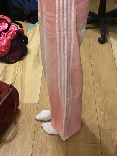 Customer photo review of CARNIVL™ Striped Vintage Jeans