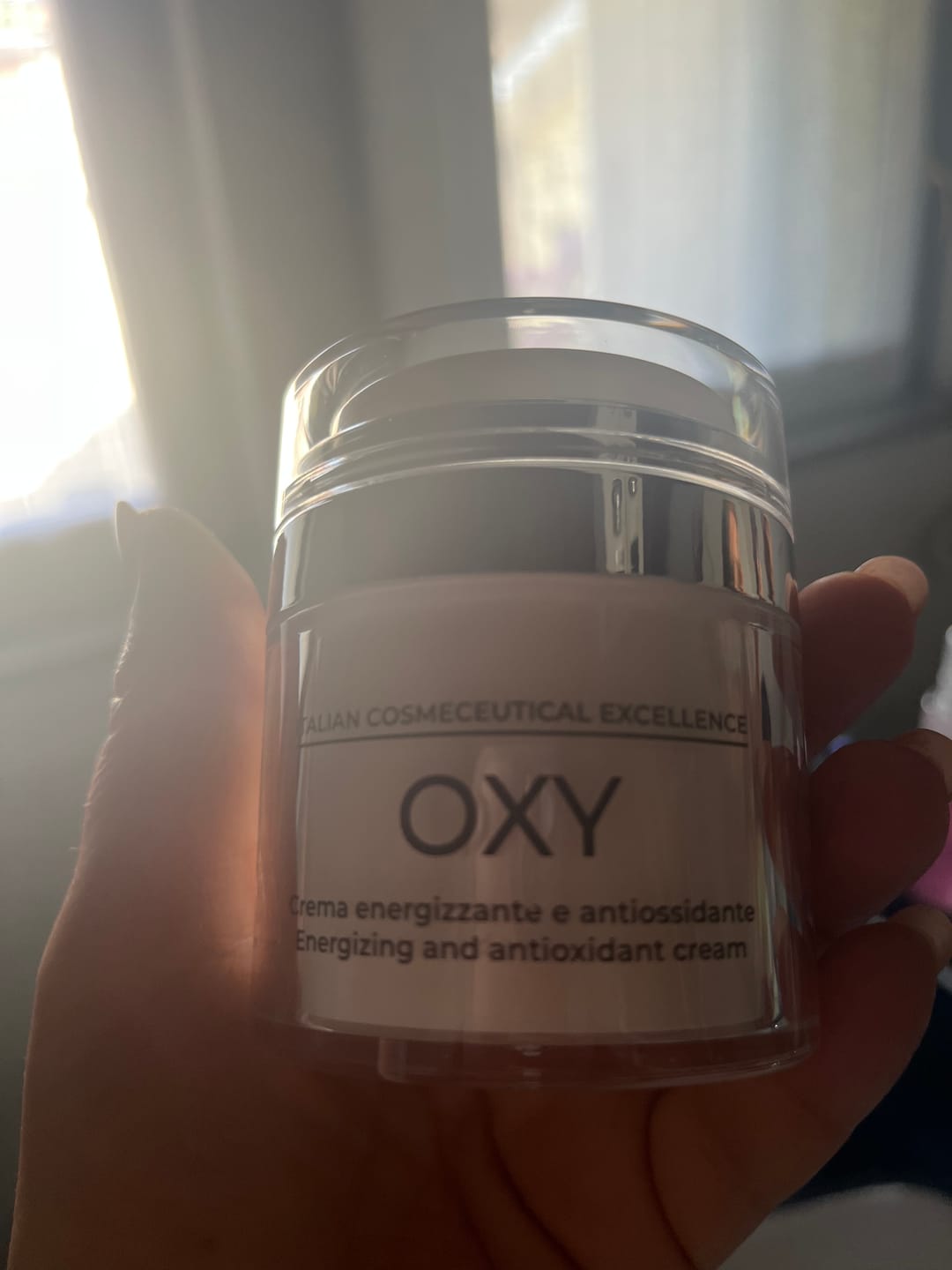 Customer photo review of Oxy