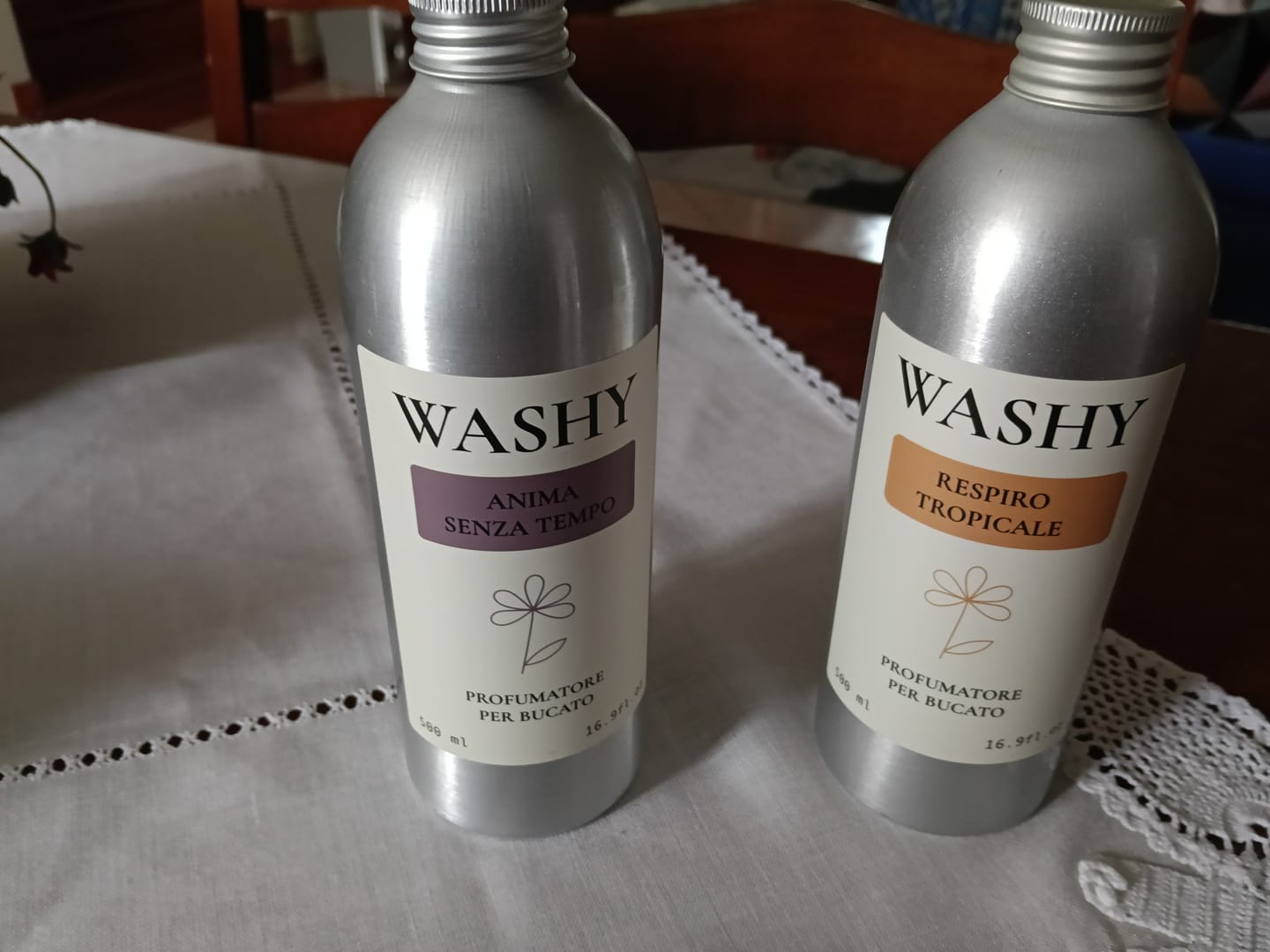 Customer photo review of RESPIRO TROPICALE 500 ML