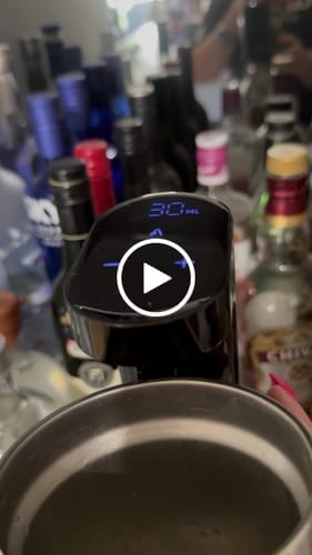 Customer photo review of The DramTap