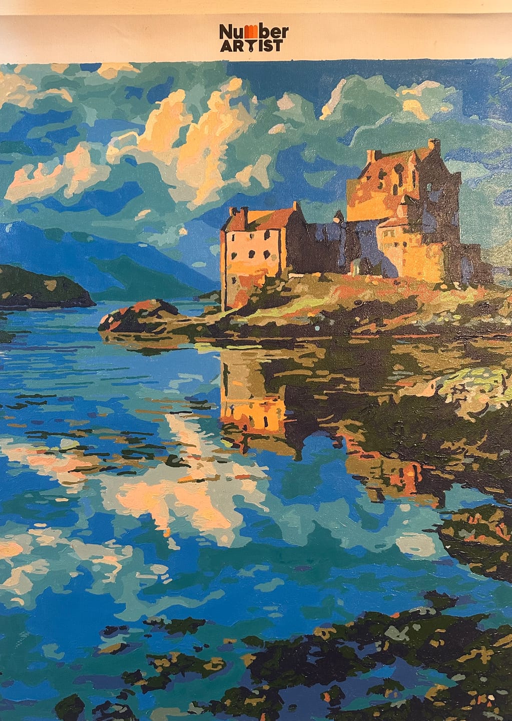Customer photo review of Eilean Donan Castle