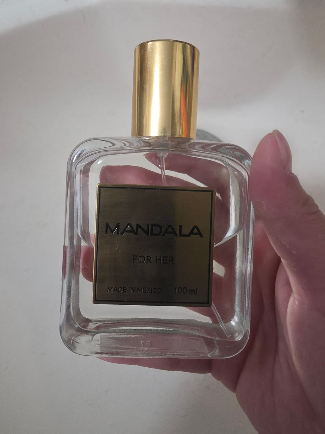 Customer photo review of M.087 - Inspirado en Very Irresistible