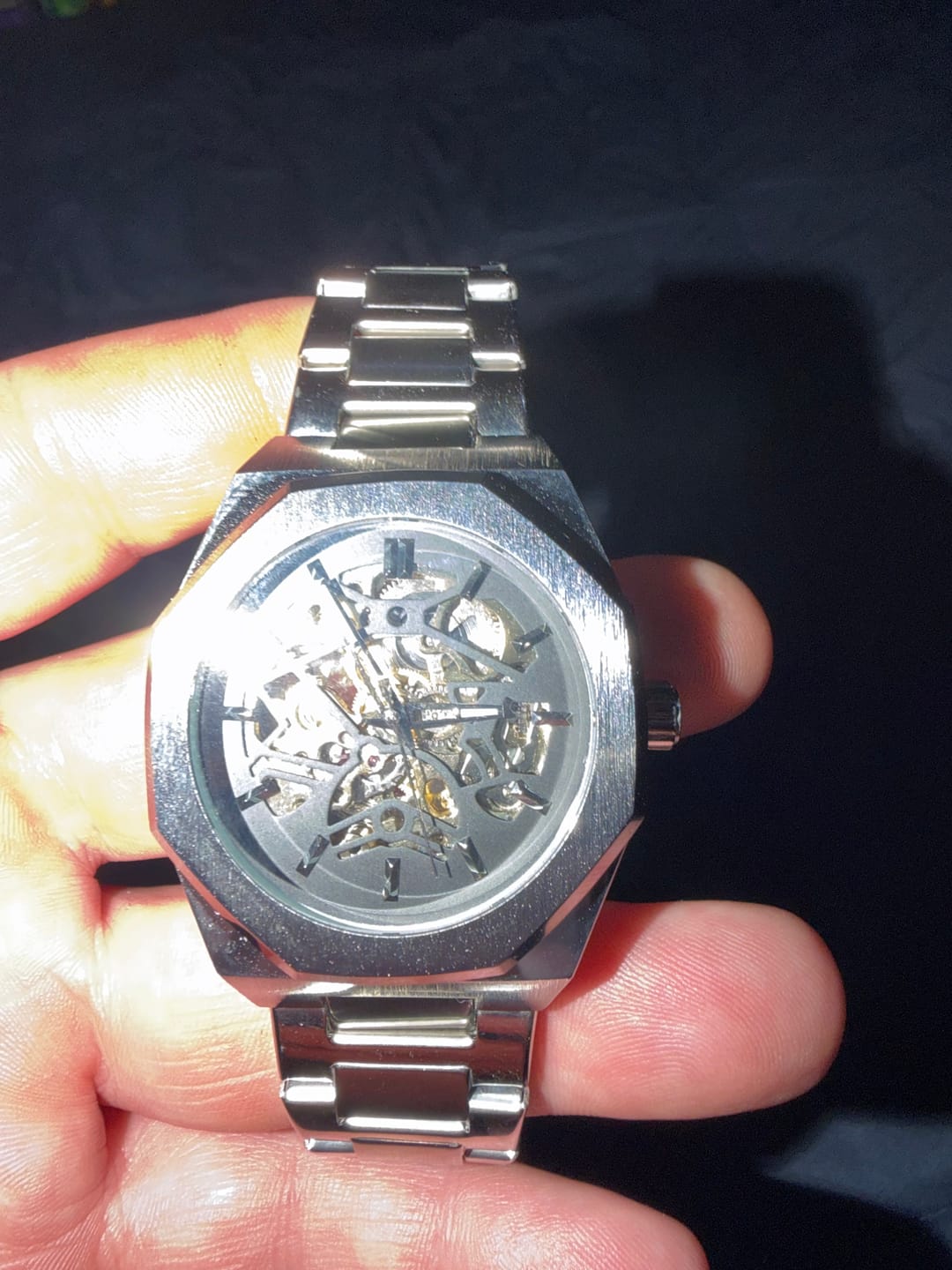 Customer photo review of Lucky Fours® Spine