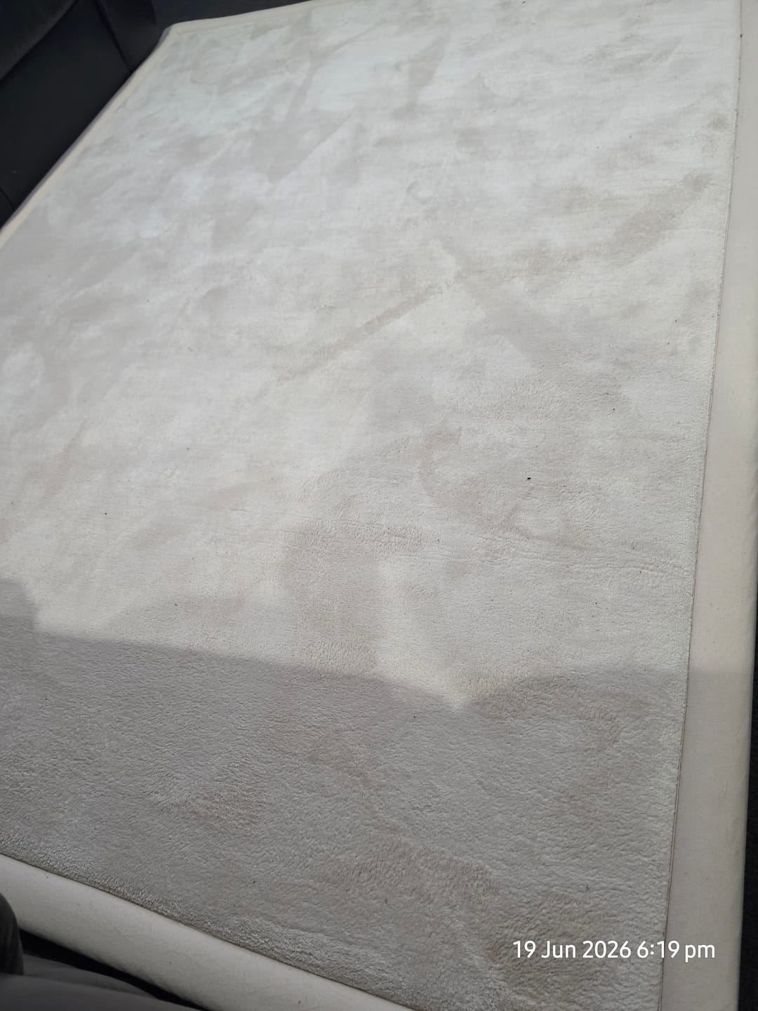 Customer photo review of Relax Mat - Soft Touch Tatami Mat