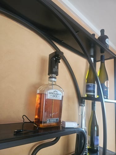 Customer photo review of The DramTap