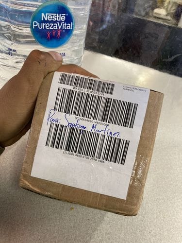 Customer photo review of SUSTAPLEX | Sostenon 275mg 10ml
